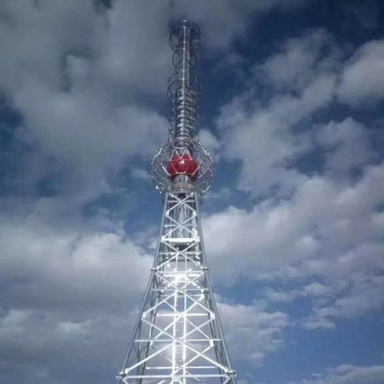 Sightseeing Decorative Tower