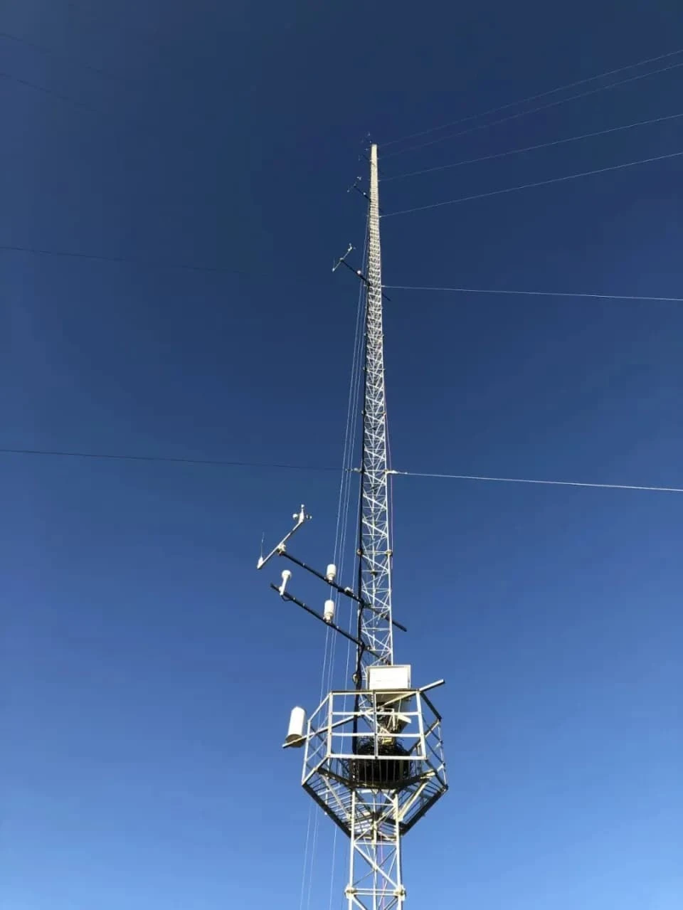Weather Monitoring Tower manufacturers